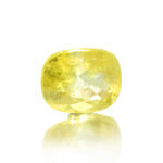 Yellow Sapphire 5.90 Carat (6.49 Ratti) - Image 5