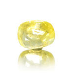 Yellow Sapphire 5.90 Carat (6.49 Ratti) - Image 6