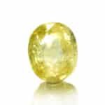 Yellow Sapphire 5.94 Carat (6.53 Ratti) - Image 2