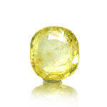 Yellow Sapphire 5.33 Carat (5.86 Ratti)