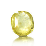 Yellow Sapphire 5.33 Carat (5.86 Ratti) - Image 2