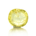 Yellow Sapphire 5.33 Carat (5.86 Ratti) - Image 4