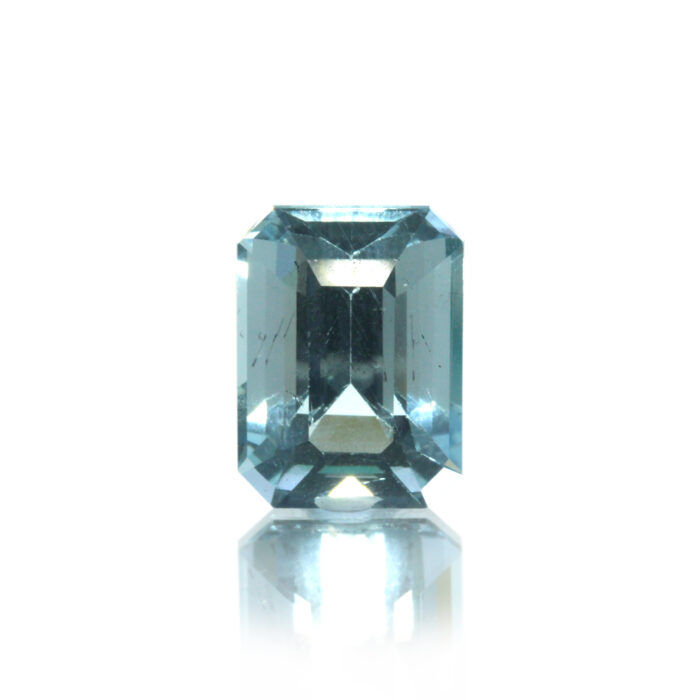 Aquamarine 5.09 Carat (5.60 Ratti) - Image 2