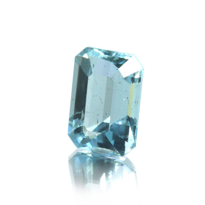 Aquamarine 5.09 Carat (5.60 Ratti) - Image 7