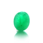 Emerald 4.34 Carat (4.77 Ratti) Panna