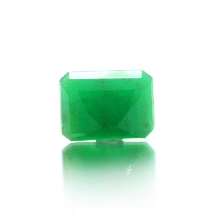 EMR273 (5) Emerald 4.91 Carat (5.40 Ratti) Panna - Image 5
