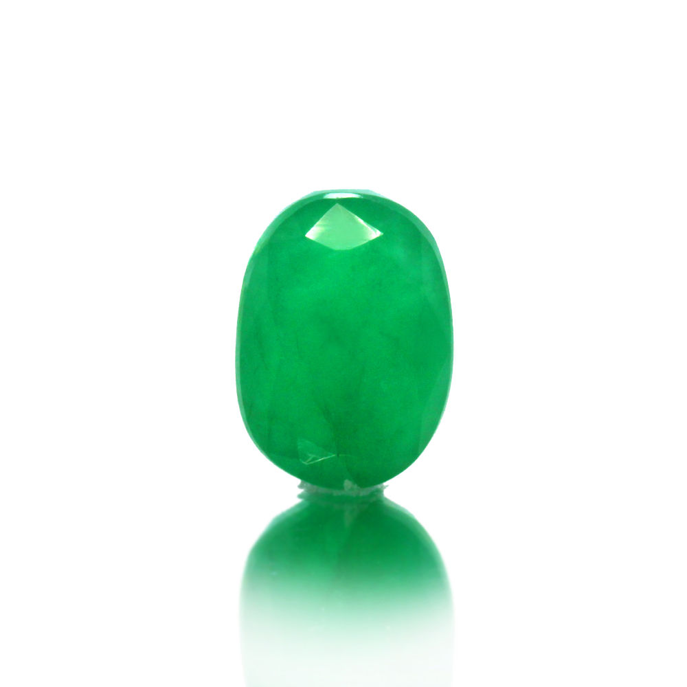 EMR274 (1) Emerald 5.14 Carat (5.65 Ratti) Panna - Image 1