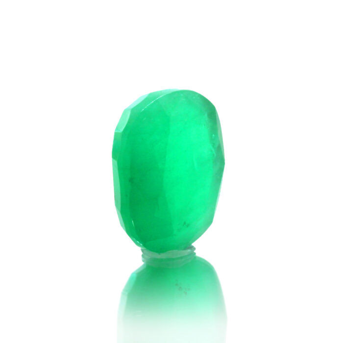Emerald 7.99 Carat (8.79 Ratti) Panna - Image 5