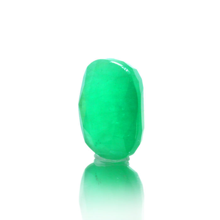 Emerald 7.99 Carat (8.79 Ratti) Panna - Image 6