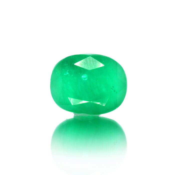 Emerald 7.99 Carat (8.79 Ratti) Panna - Image 2
