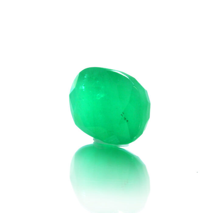 Emerald 7.99 Carat (8.79 Ratti) Panna - Image 4