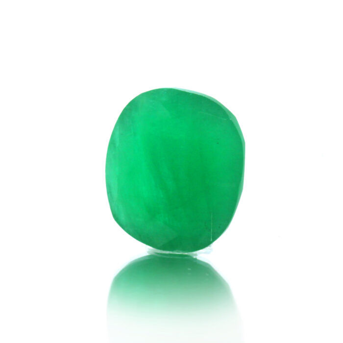 EMR277 (3) Emerald 7.14 Carat (7.85 Ratti) Panna - Image 2