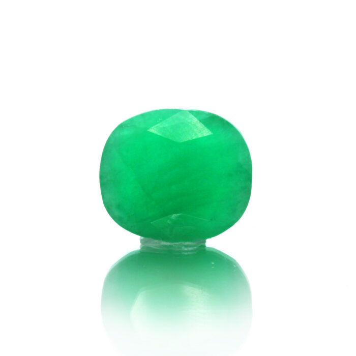 EMR277 (4) Emerald 7.14 Carat (7.85 Ratti) Panna - Image 4