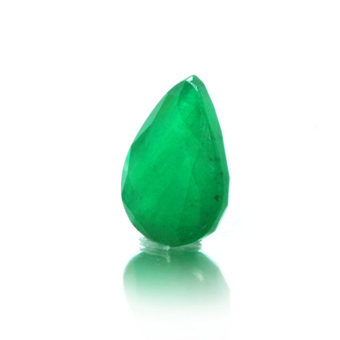 EMR280-5 Emerald 6.19 Carat (6.81 Ratti) Panna - Image 2