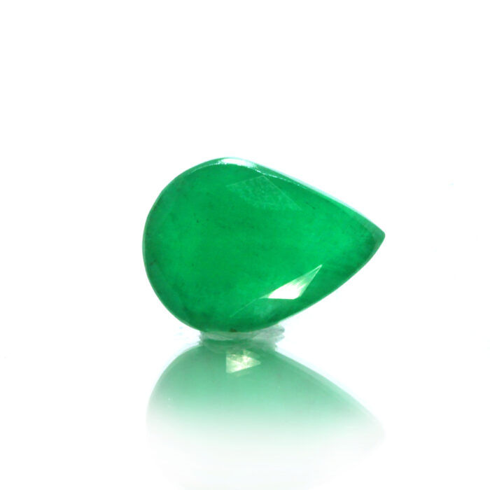 EMR280-7 Emerald 6.19 Carat (6.81 Ratti) Panna - Image 4