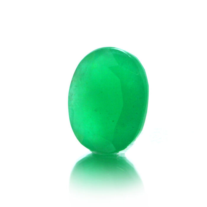 EMR281 (3) Emerald 5.10 Carat (5.61 Ratti) Panna - Image 4