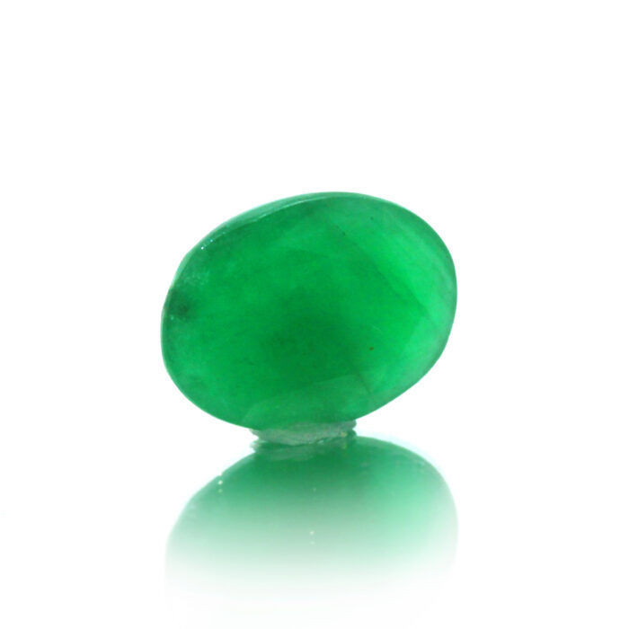 EMR282 (3) Emerald 5.11 Carat (5.62 Ratti) Panna - Image 3