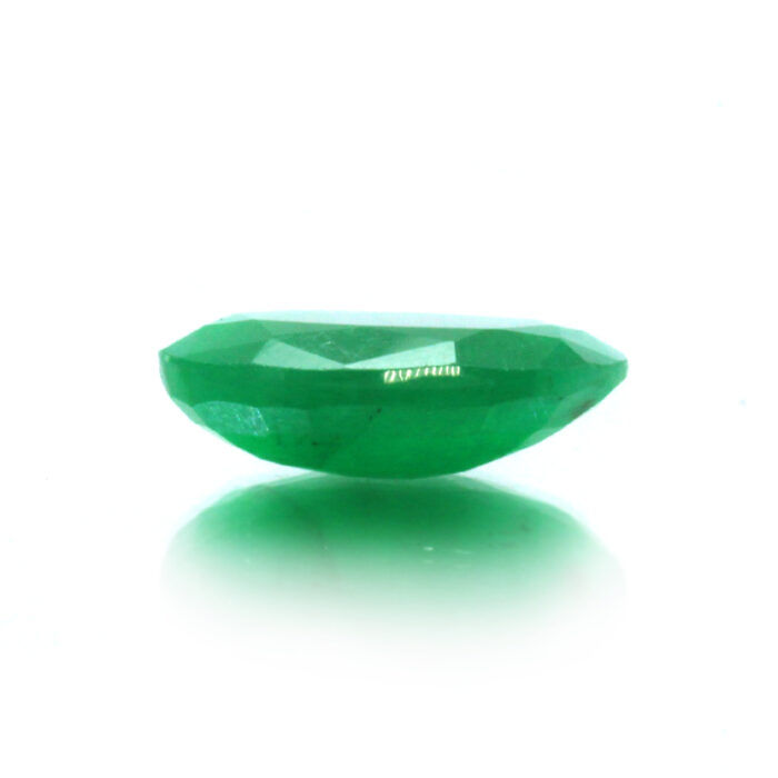 EMR282 (5) Emerald 5.11 Carat (5.62 Ratti) Panna - Image 5