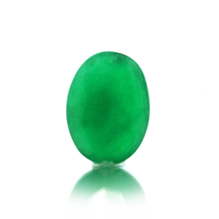 EMR282 Emerald 5.11 Carat (5.62 Ratti) Panna - Image 1