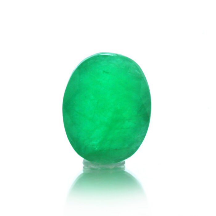 EMR283 (1) Emerald 4.78 Carat (5.26 Ratti) Panna - Image 1