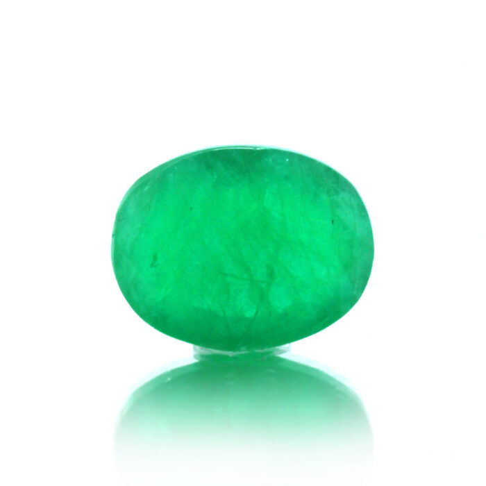 EMR283 (3) Emerald 4.78 Carat (5.26 Ratti) Panna - Image 7