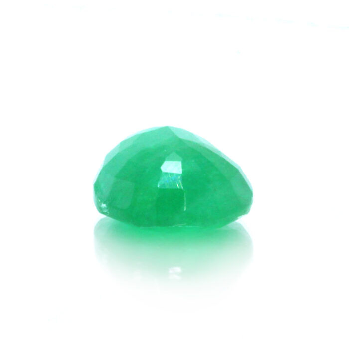 EMR283 (7) Emerald 4.78 Carat (5.26 Ratti) Panna - Image 3