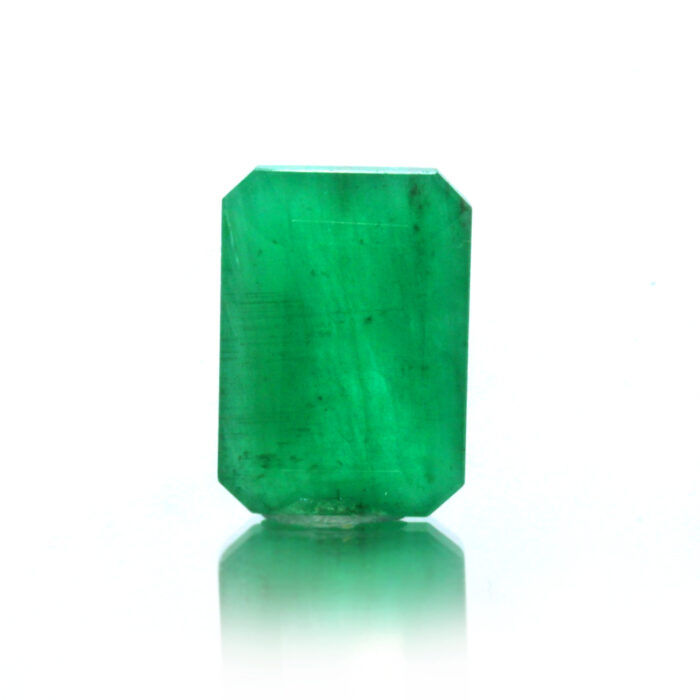 EMR284 (1) Emerald 6.33 Carat (6.96 Ratti) Panna - Image 1