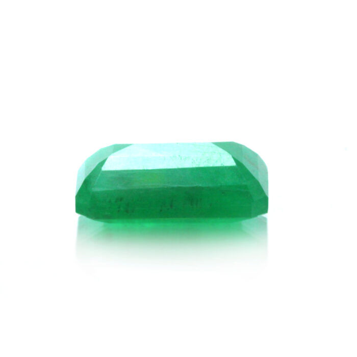 EMR284 (7) Emerald 6.33 Carat (6.96 Ratti) Panna - Image 3