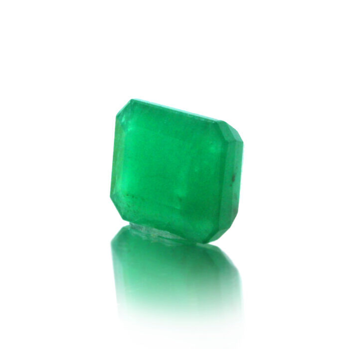 EMR285 (4) Emerald 5.59 Carat (6.15 Ratti) Panna - Image 5