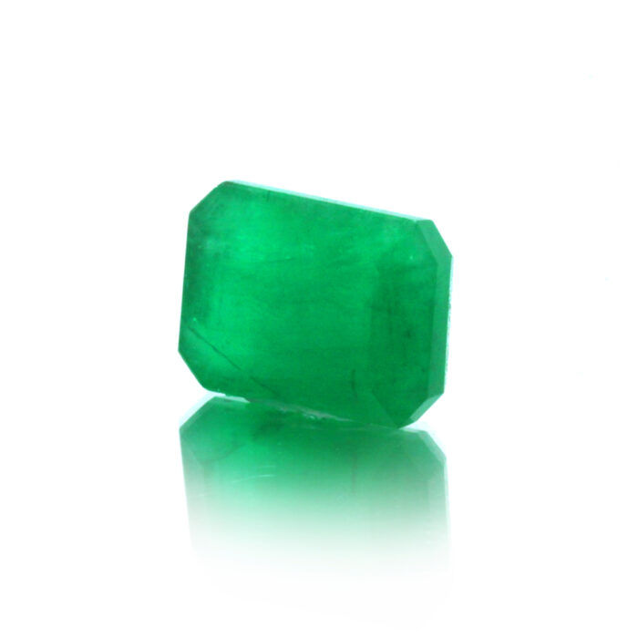 EMR287 (4) Emerald 6.35 Carat (6.99 Ratti) Panna - Image 5