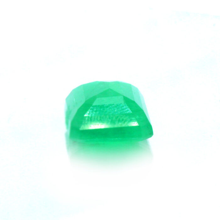 EMR288 (6) Emerald 8.29 Carat (9.12 Ratti) Panna - Image 3