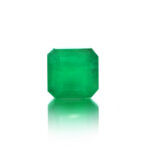 Emerald 5.98 Carat (6.58 Ratti) Panna