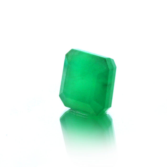 Emerald 5.98 Carat (6.58 Ratti) Panna - Image 5