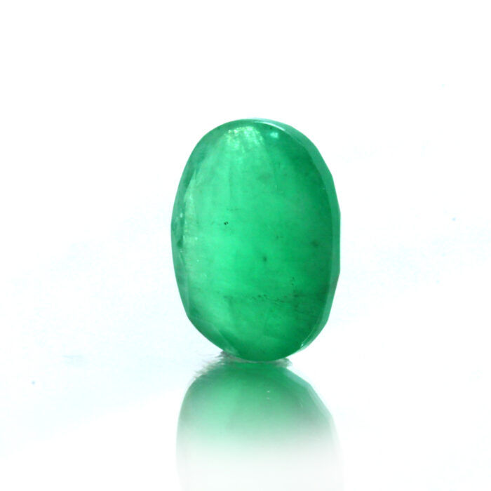 EMR291 (3) Emerald 7.71 Carat (8.48 Ratti) Panna - Image 7