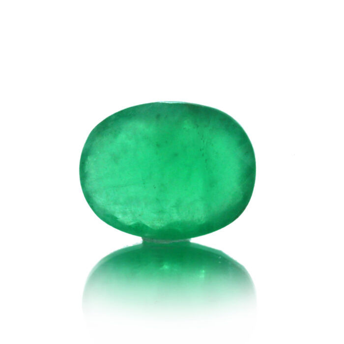 EMR291 (4) Emerald 7.71 Carat (8.48 Ratti) Panna - Image 6