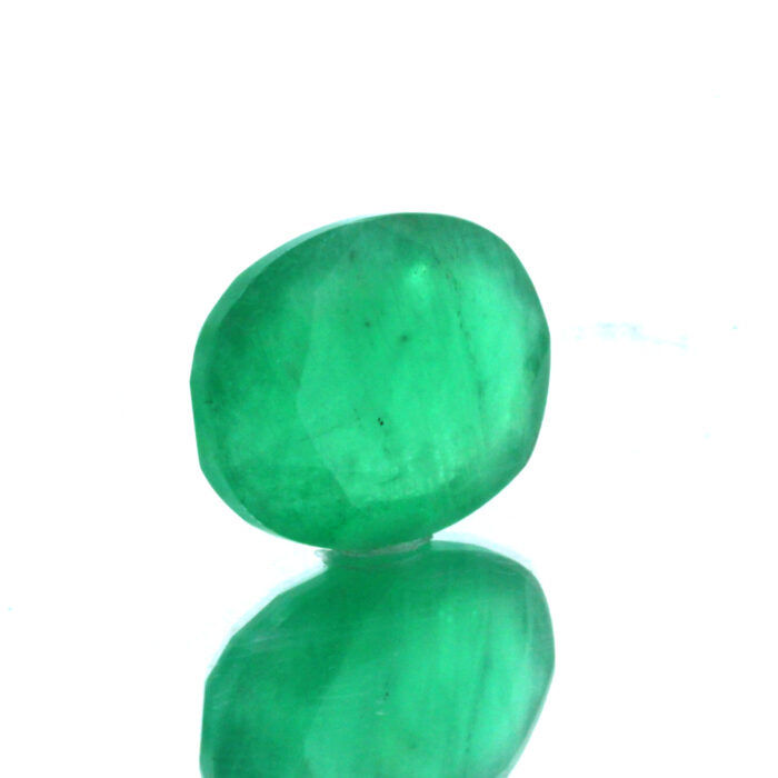 EMR291 (5) Emerald 7.71 Carat (8.48 Ratti) Panna - Image 5