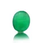 Emerald 6.49 Carat (7.14 Ratti) Panna