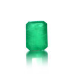 Emerald 6.04 Carat (6.64 Ratti) Panna