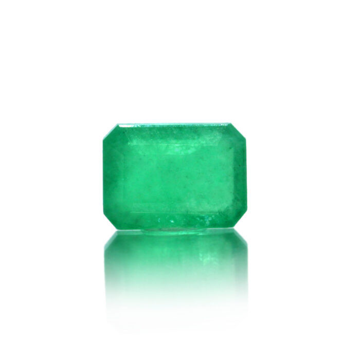 Emerald 6.04 Carat (6.64 Ratti) Panna - Image 2