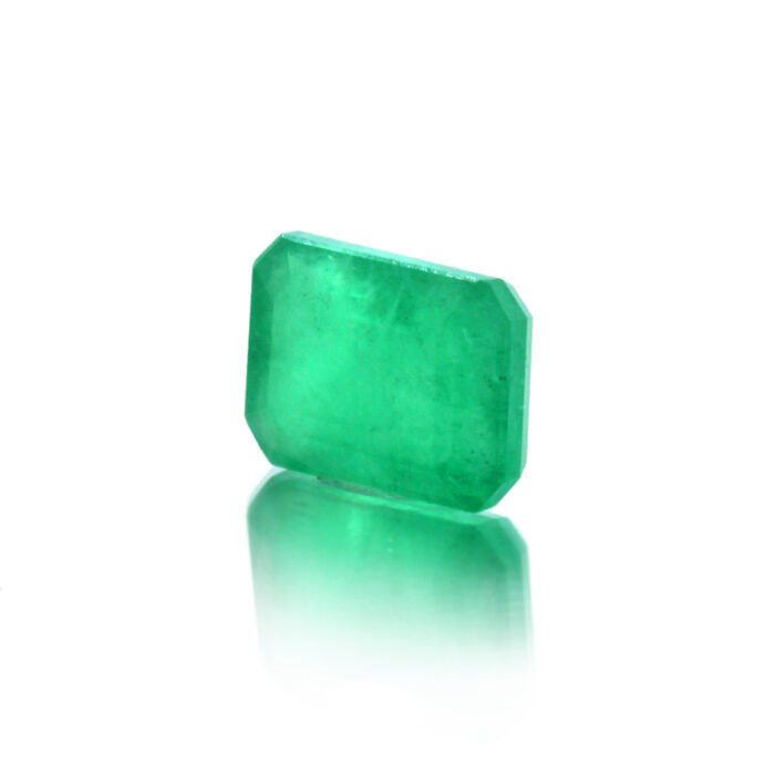 Emerald 6.04 Carat (6.64 Ratti) Panna - Image 5