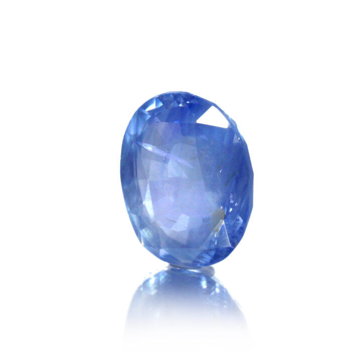 GABS196 (3) Blue Sapphire 8.21 Carat (9.03 Ratti) - Image 5