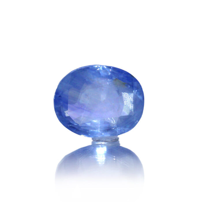 GABS196 (5) Blue Sapphire 8.21 Carat (9.03 Ratti) - Image 3