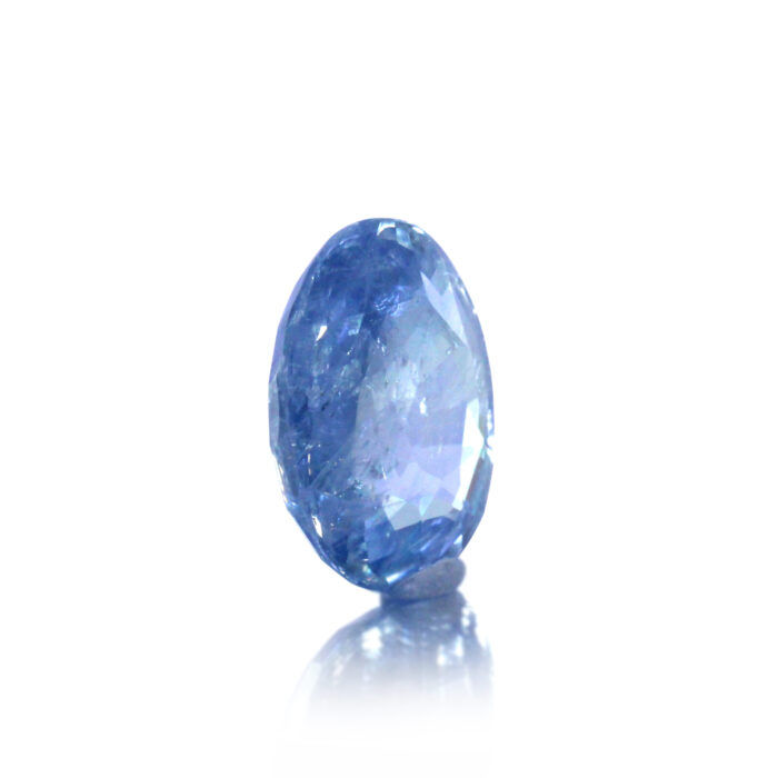 GABS198 (2) Blue Sapphire 9.73 Carat (10.70 Ratti) - Image 3
