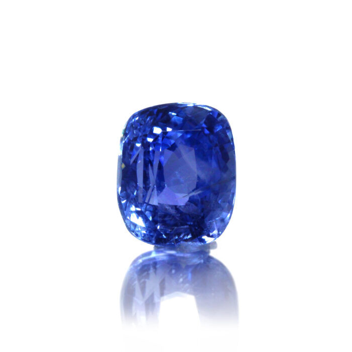 Blue Sapphire 8.58 Carat (9.44 Ratti) - Image 3