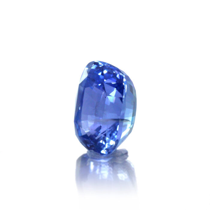 Blue Sapphire 8.58 Carat (9.44 Ratti) - Image 5