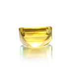 Yellow Citrine 6.82 Carat (7.50 Ratti) - Image 3