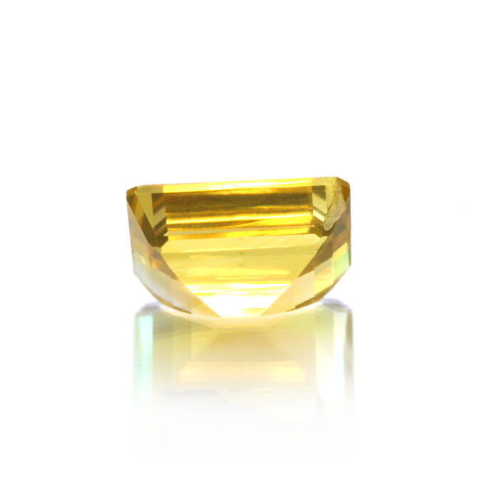 Yellow Citrine 6.82 Carat (7.50 Ratti) - Image 3