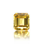 Yellow Citrine 10.14 Carat (11.15 Ratti)