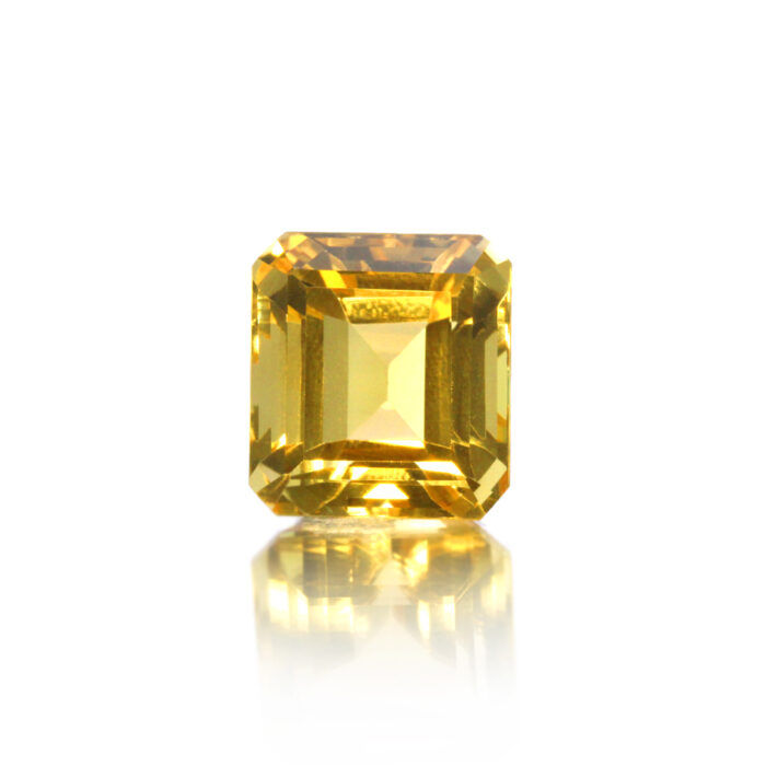 Yellow Citrine 10.14 Carat (11.15 Ratti) - Image 2