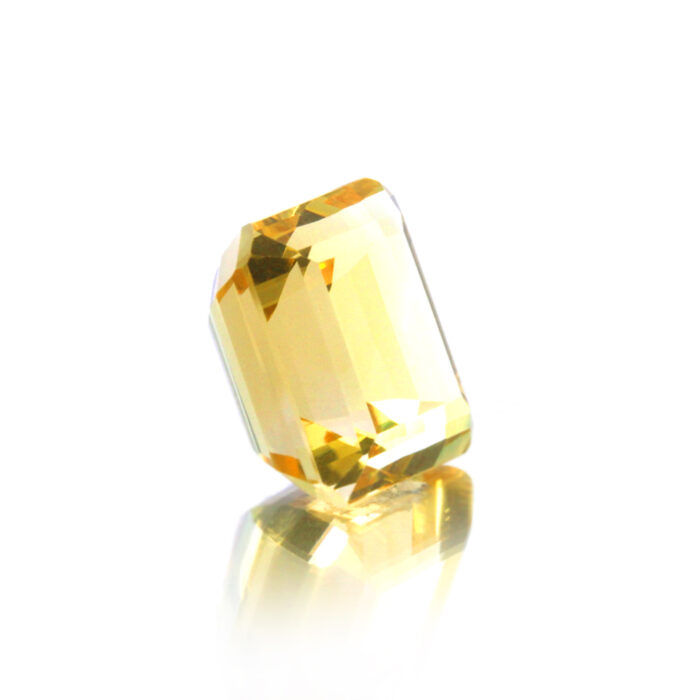 Yellow Citrine 10.14 Carat (11.15 Ratti) - Image 7